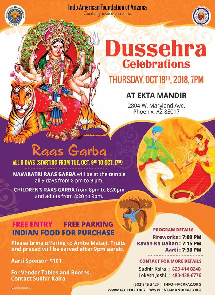 Dussehra-Celebrations