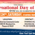 International Day of Yoga,AZ