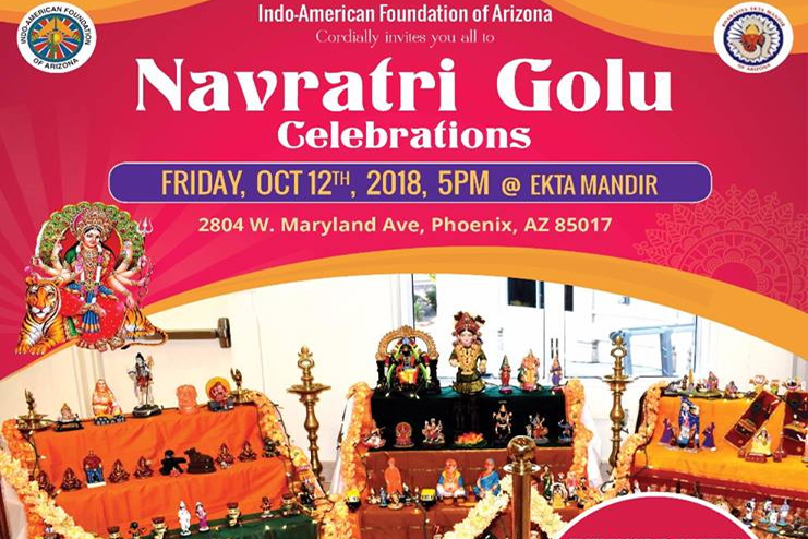 Navratri-Golu